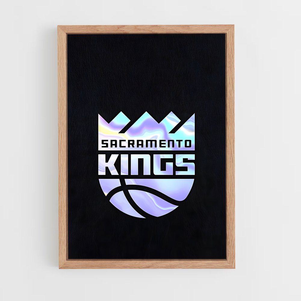Poster Kings of the Court – affiche Basketball (vue 4)